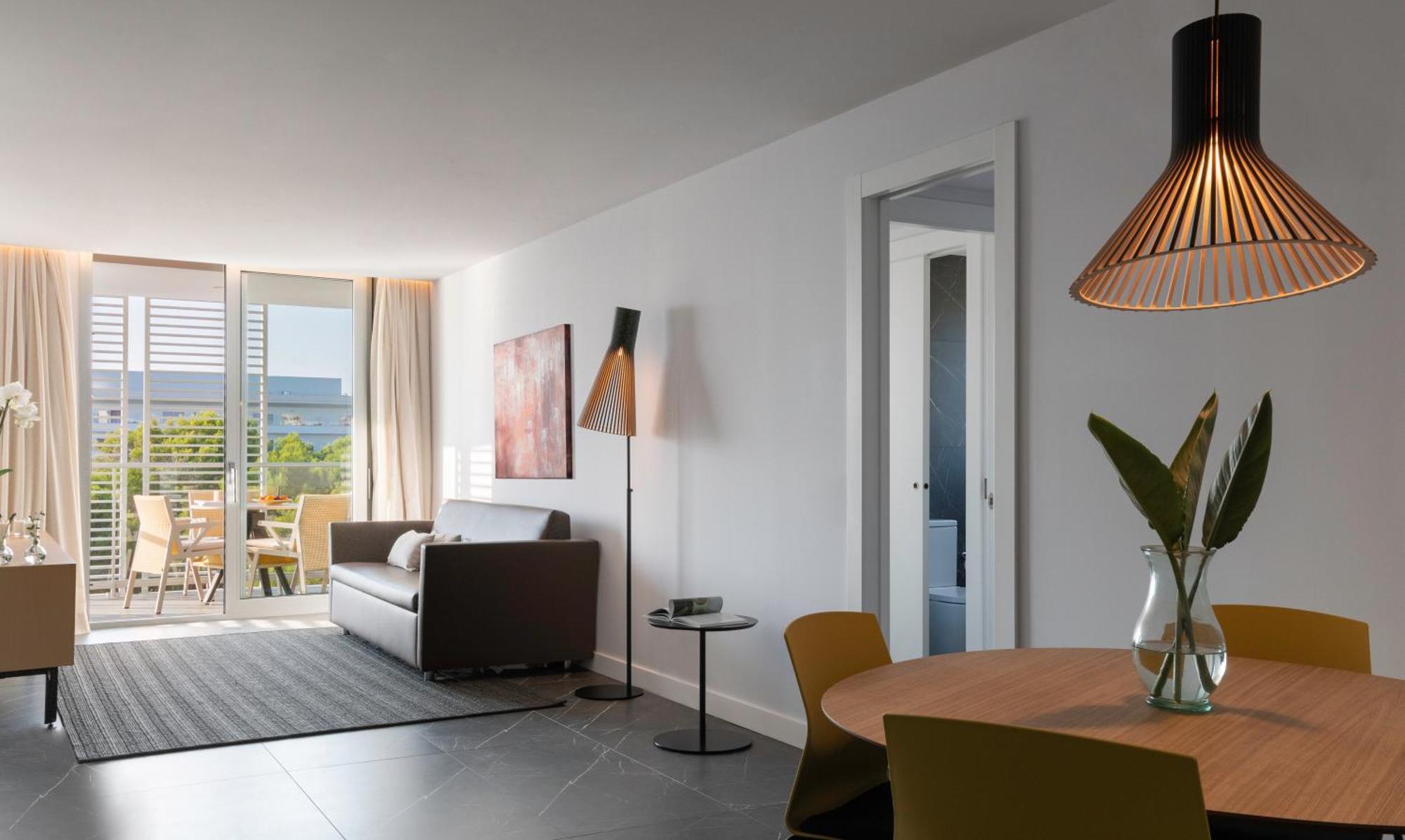 Pure Salt Residences Playa de Palma  Luaran gambar