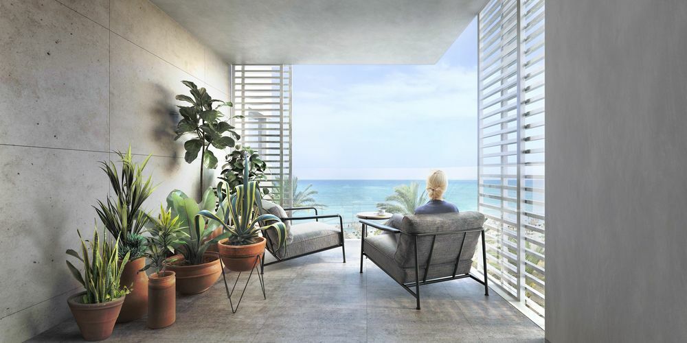 Pure Salt Residences Playa de Palma  Luaran gambar